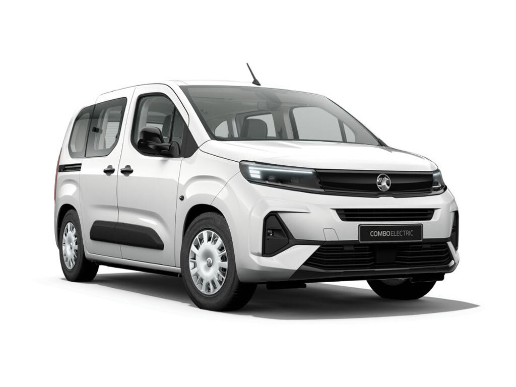 Vauxhall Combo Life 100kW Design 52kWh 5dr Auto Electric Estate